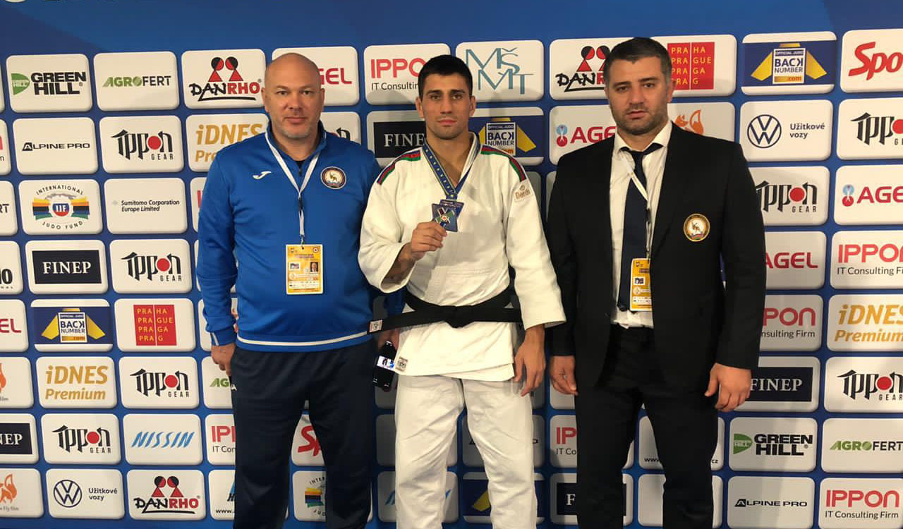 İdmançılarımız il ərzində 192 medal qazanıblar